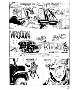 Mister NO LIB 082 - Tuarezi