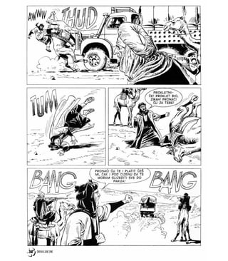 Mister NO LIB 082 - Tuarezi