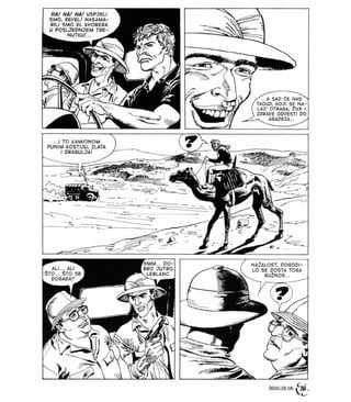 Mister NO LIB 082 - Tuarezi