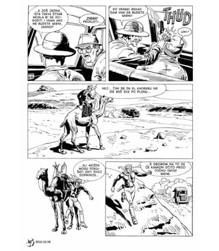 Mister NO LIB 082 - Tuarezi