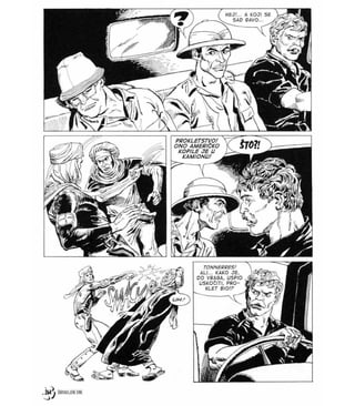 Mister NO LIB 082 - Tuarezi