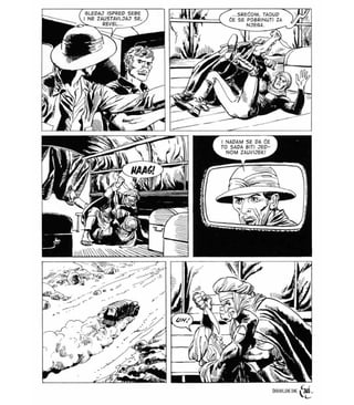 Mister NO LIB 082 - Tuarezi