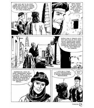 Mister NO LIB 082 - Tuarezi