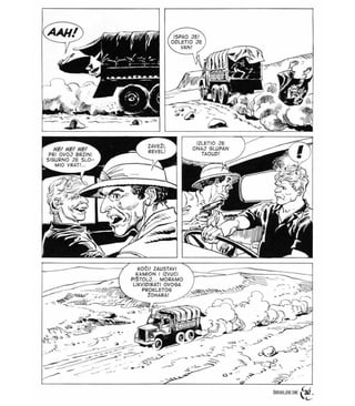 Mister NO LIB 082 - Tuarezi