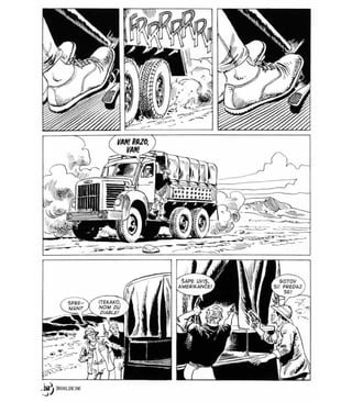 Mister NO LIB 082 - Tuarezi