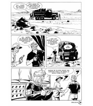 Mister NO LIB 082 - Tuarezi