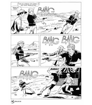 Mister NO LIB 082 - Tuarezi