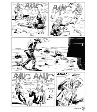 Mister NO LIB 082 - Tuarezi