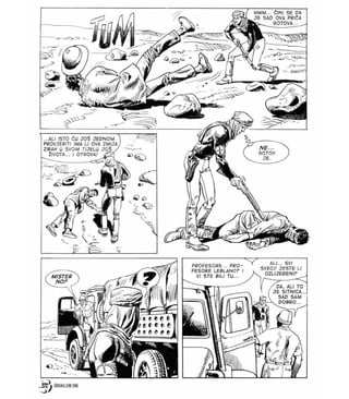 Mister NO LIB 082 - Tuarezi