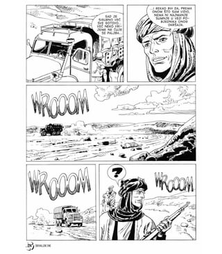 Mister NO LIB 082 - Tuarezi