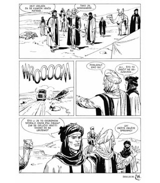 Mister NO LIB 082 - Tuarezi