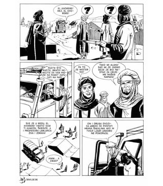 Mister NO LIB 082 - Tuarezi