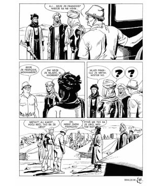 Mister NO LIB 082 - Tuarezi