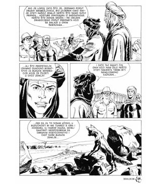 Mister NO LIB 082 - Tuarezi