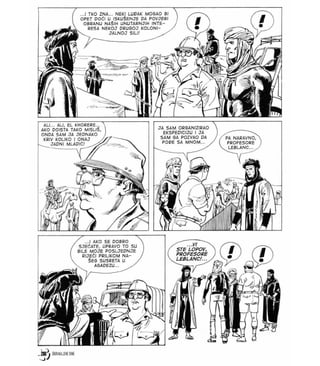 Mister NO LIB 082 - Tuarezi