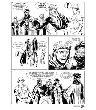 Mister NO LIB 082 - Tuarezi