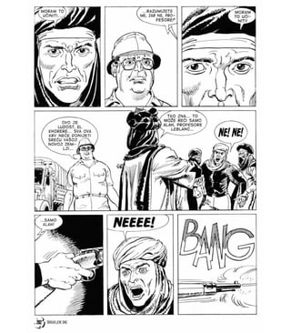 Mister NO LIB 082 - Tuarezi