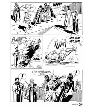 Mister NO LIB 082 - Tuarezi