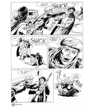 Mister NO LIB 082 - Tuarezi