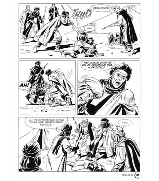 Mister NO LIB 082 - Tuarezi