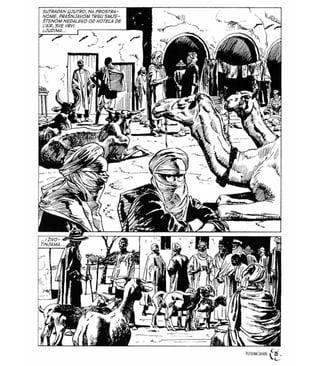 Mister NO LIB 082 - Tuarezi