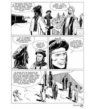 Mister NO LIB 082 - Tuarezi