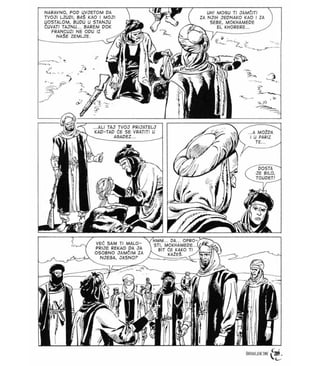 Mister NO LIB 082 - Tuarezi