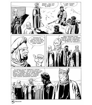 Mister NO LIB 082 - Tuarezi