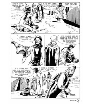 Mister NO LIB 082 - Tuarezi