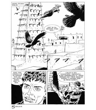 Mister NO LIB 082 - Tuarezi