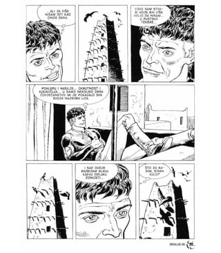 Mister NO LIB 082 - Tuarezi