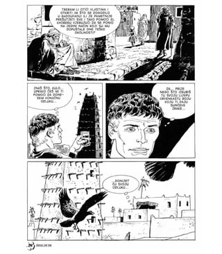 Mister NO LIB 082 - Tuarezi