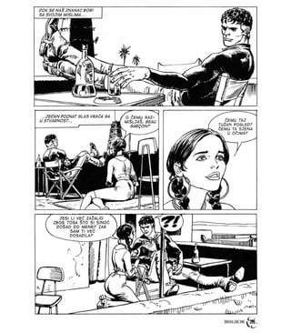 Mister NO LIB 082 - Tuarezi