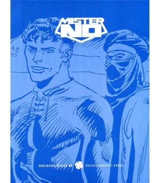 Mister NO LIB 082 - Tuarezi