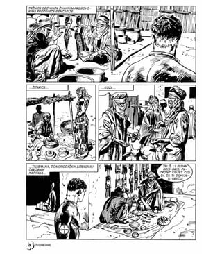 Mister NO LIB 082 - Tuarezi