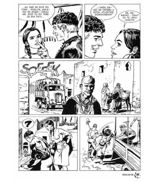 Mister NO LIB 082 - Tuarezi