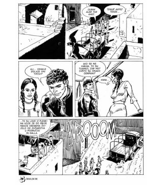 Mister NO LIB 082 - Tuarezi