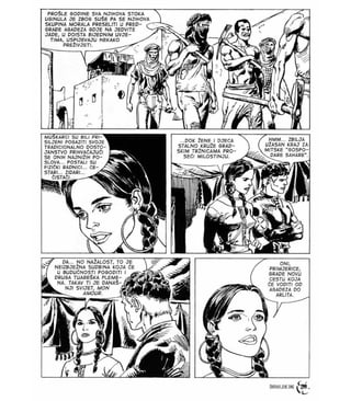 Mister NO LIB 082 - Tuarezi