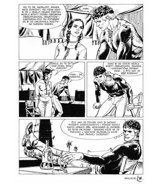 Mister NO LIB 082 - Tuarezi