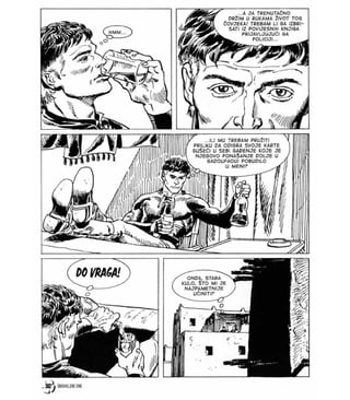 Mister NO LIB 082 - Tuarezi