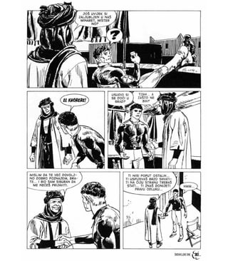 Mister NO LIB 082 - Tuarezi