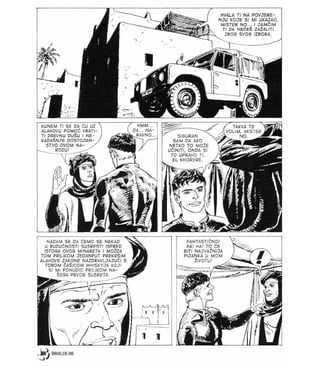 Mister NO LIB 082 - Tuarezi