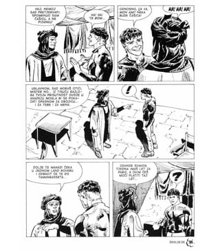 Mister NO LIB 082 - Tuarezi