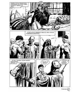 Mister NO LIB 082 - Tuarezi