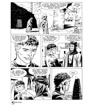 Mister NO LIB 082 - Tuarezi