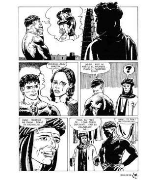 Mister NO LIB 082 - Tuarezi