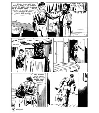 Mister NO LIB 082 - Tuarezi