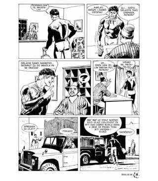 Mister NO LIB 082 - Tuarezi