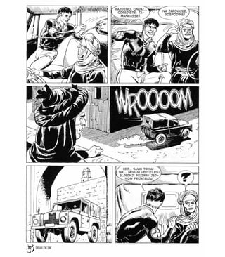 Mister NO LIB 082 - Tuarezi