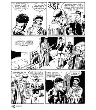 Mister NO LIB 082 - Tuarezi